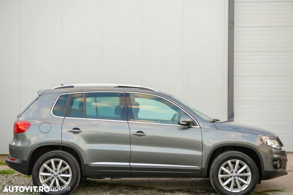 Volkswagen Tiguan - 6