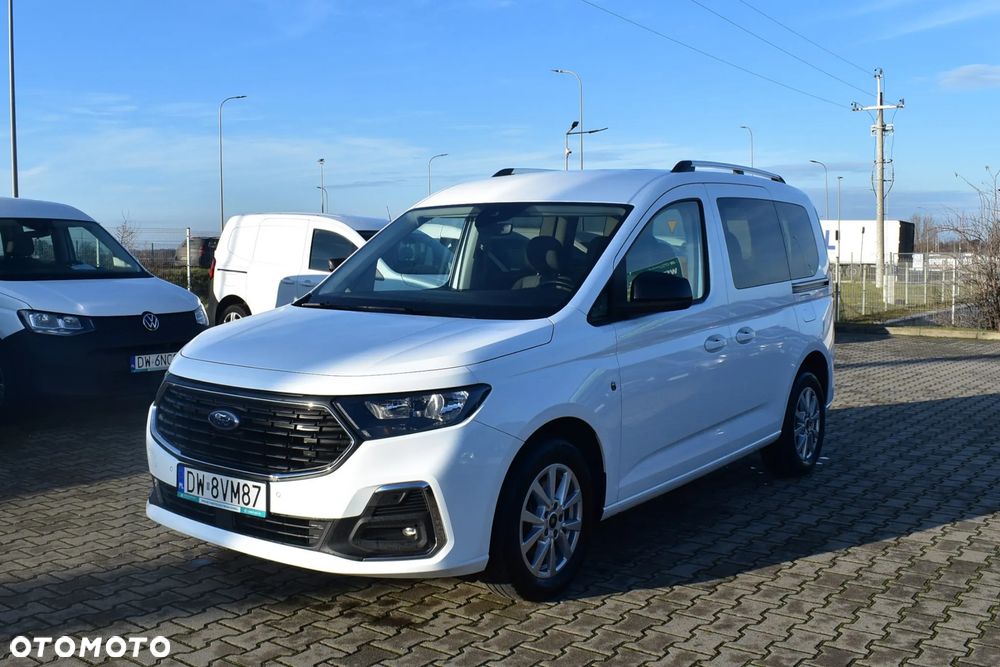 Ford Tourneo Connect 2.0 EcoBlue Titanium - 3