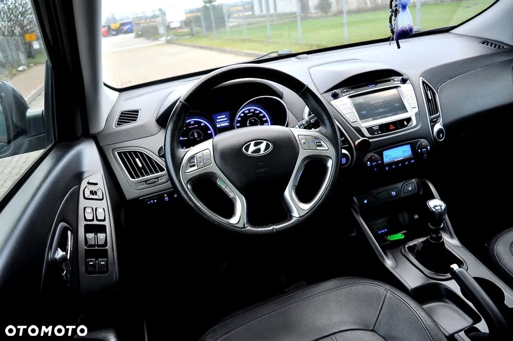 Hyundai ix35 - 21