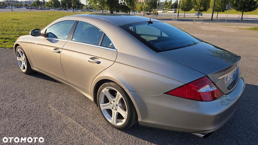 Mercedes-Benz CLS 320 CDI - 9