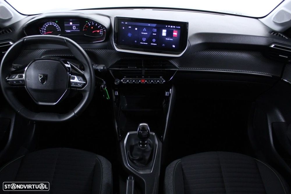 Peugeot 208 1.2 PureTech Active - 18