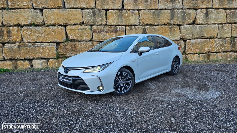 Toyota Corolla SD 1.8 Hybrid Comfort - 1