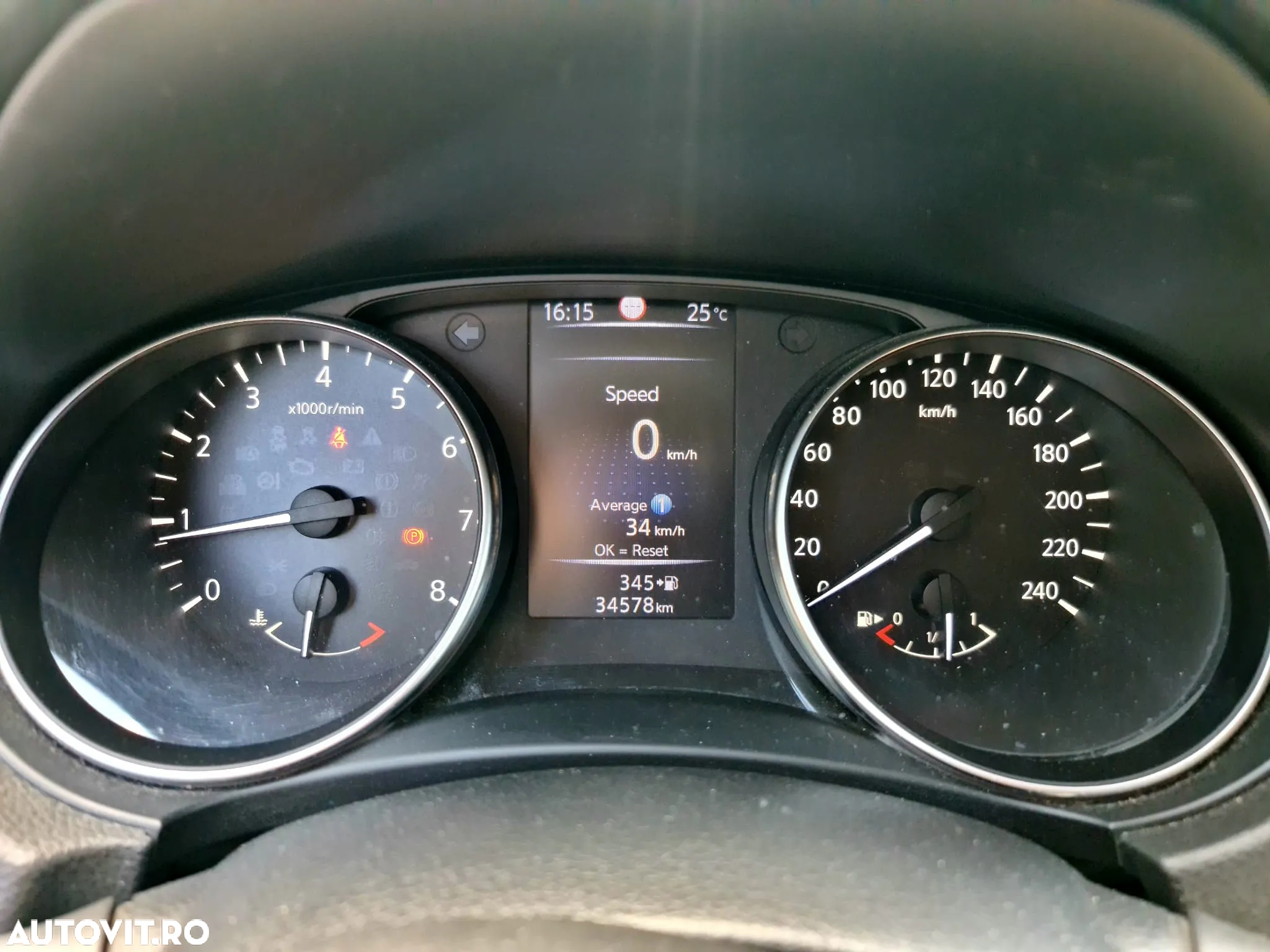 Nissan Qashqai 1.2 DIG-T Start/Stop N-Connecta - 9