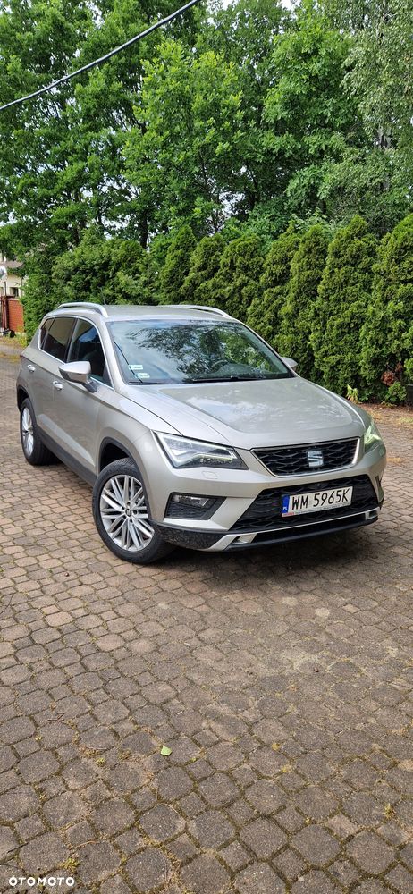 Seat Ateca 2.0 TDI 4Drive XCELLENCE - 1