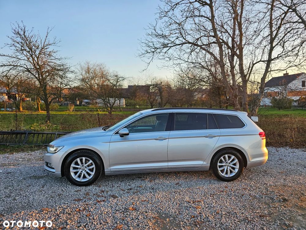 Volkswagen Passat Variant 1.8 TSI (BlueMotion Technology) DSG Comfortline - 8
