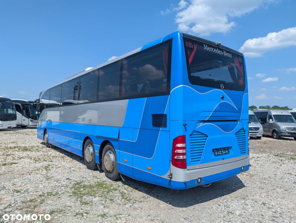 Mercedes-Benz Tourismo - 10