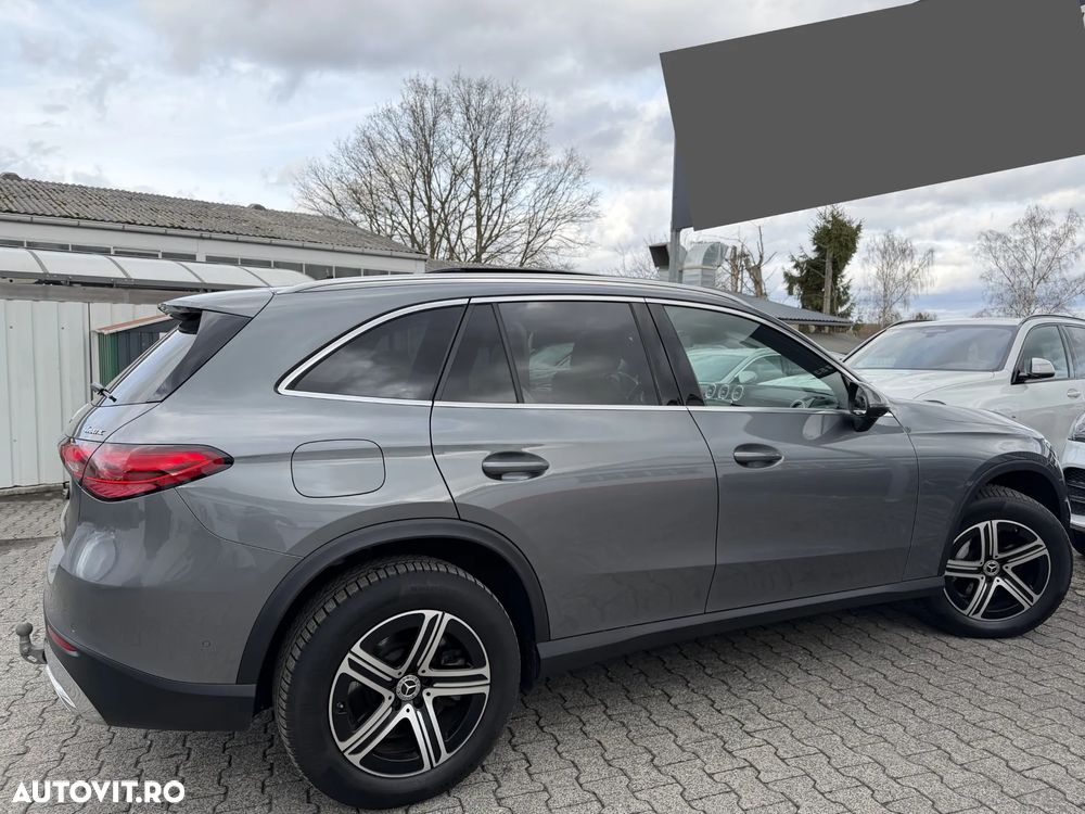 Mercedes-Benz GLC 300 e 4Matic 9G-TRONIC Avantgarde Advanced - 6