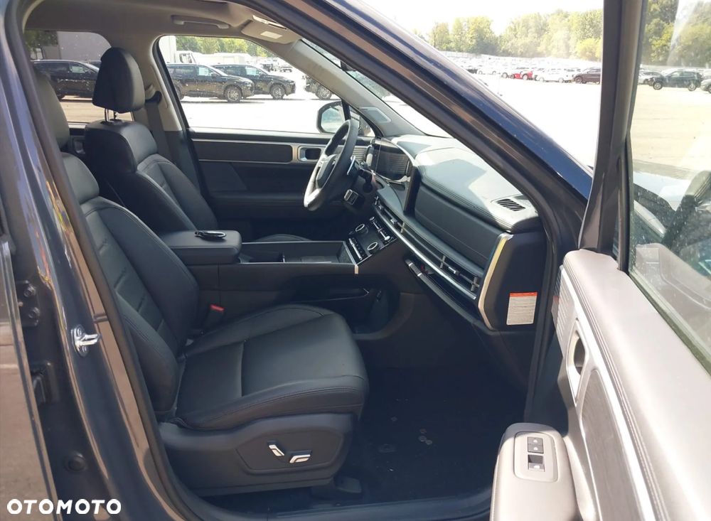 Hyundai Santa Fe 1.6 HEV 4WD Signature - 10