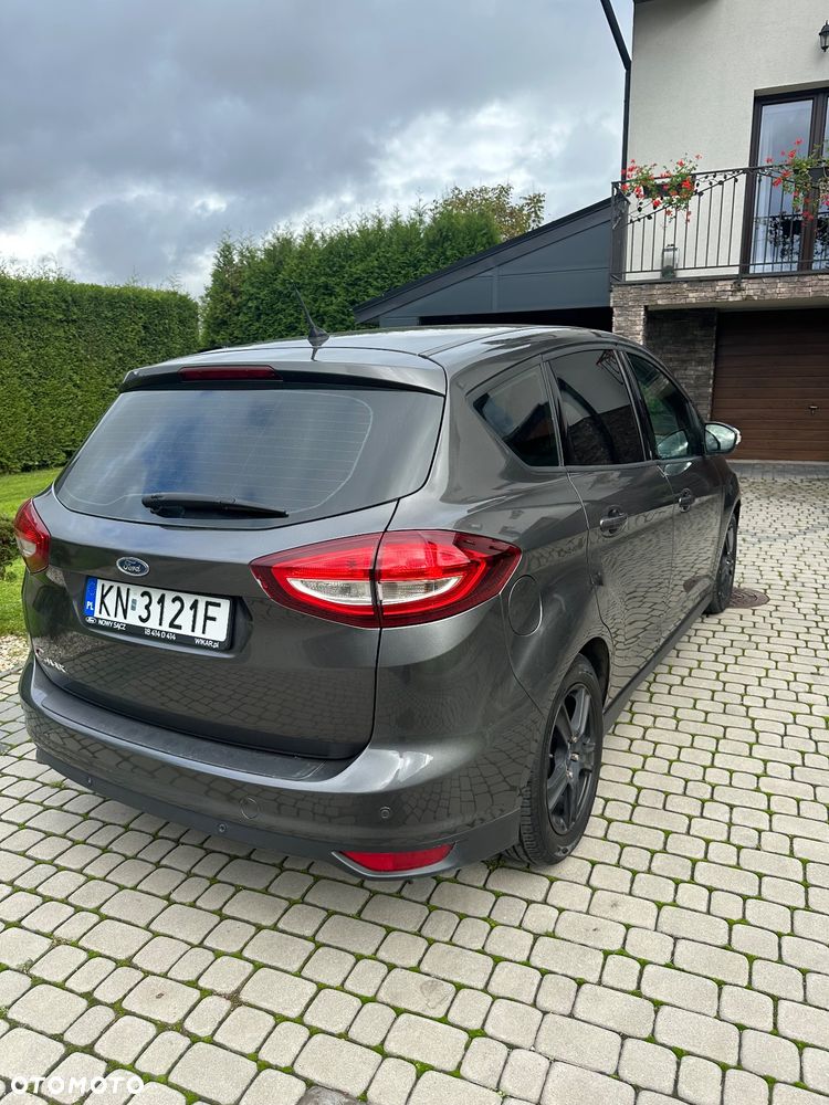 Ford C-MAX 1.5 TDCi Titanium - 6