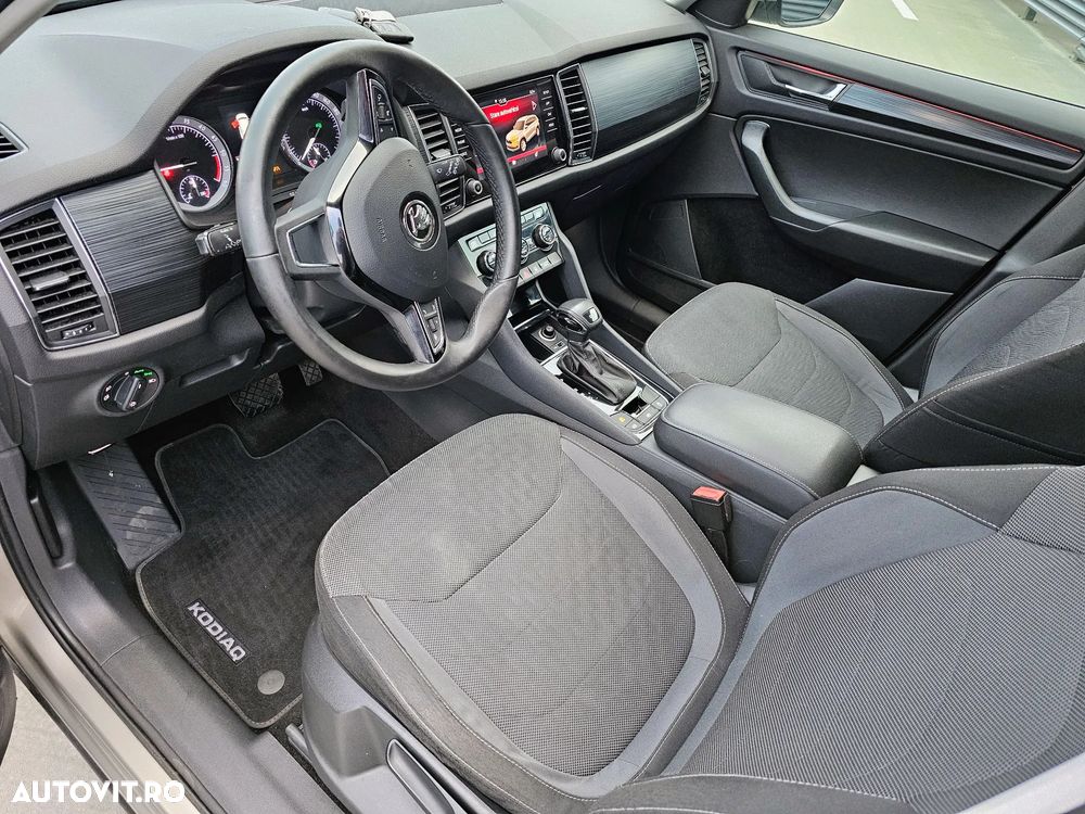 Skoda Kodiaq 2.0 TDI DSG Style - 13