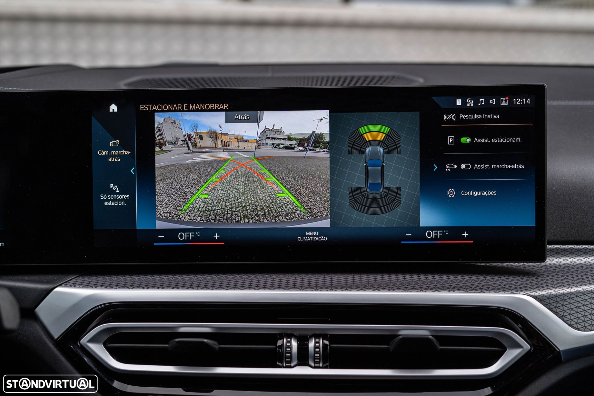 BMW i4 M50 - 35