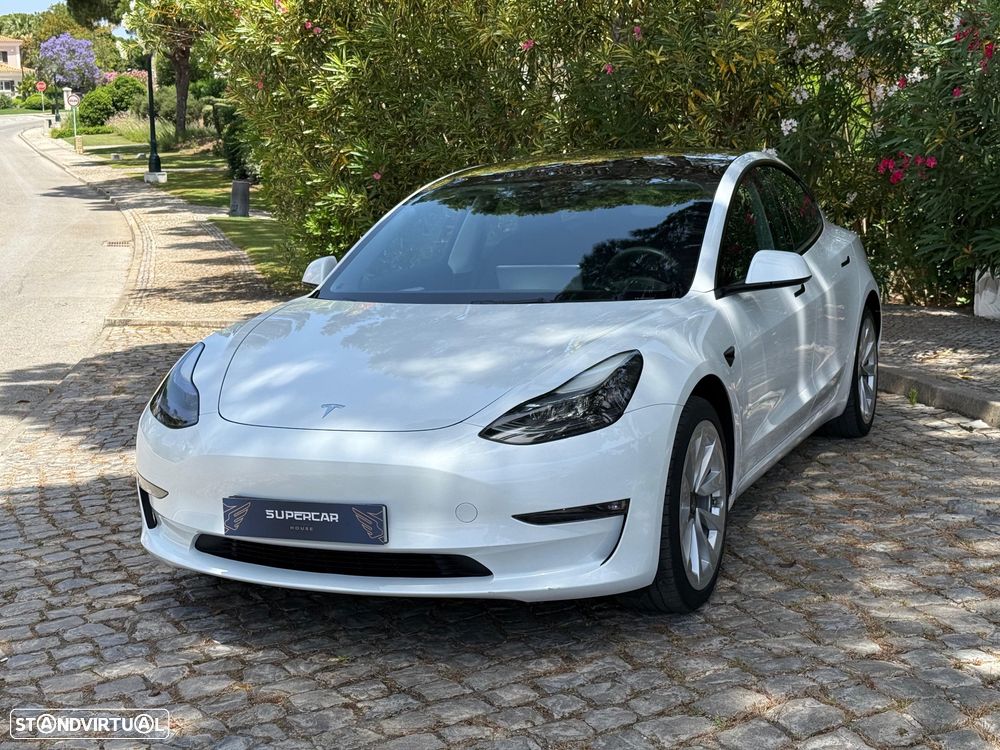 Tesla Model 3 Long Range Tração Integral - 17