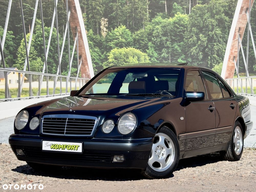 Mercedes-Benz Klasa E 320 Avantgarde - 6