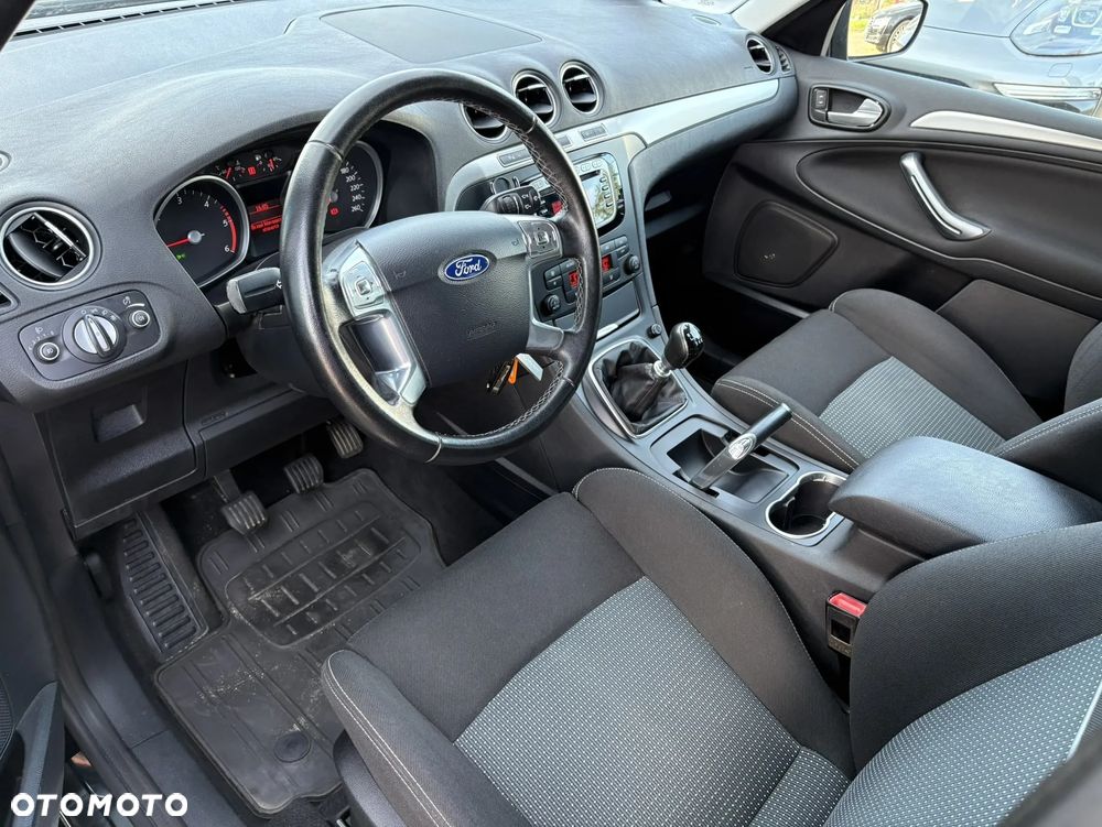 Ford S-Max 2.0 TDCi DPF Trend - 9