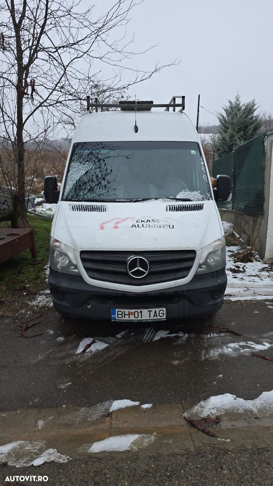 Mercedes-Benz Sprinter - 3