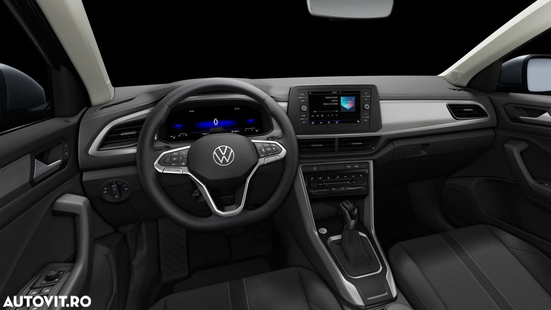 Volkswagen T-ROC 1.5 TSI DSG Life - 9