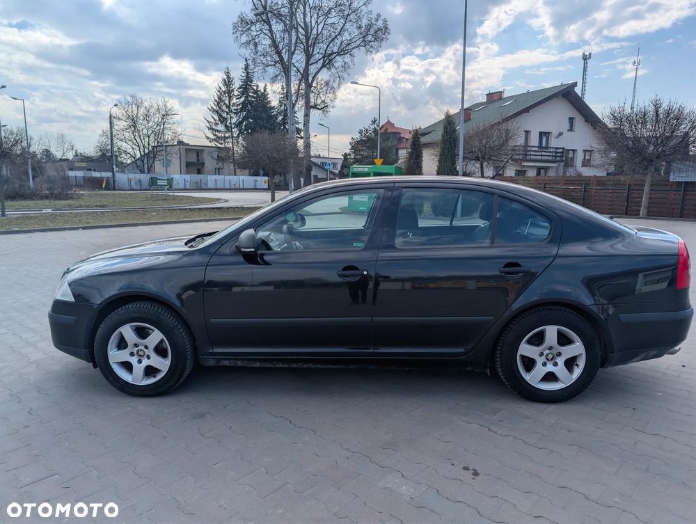 Skoda Octavia 1.6 Tour Classic - 4