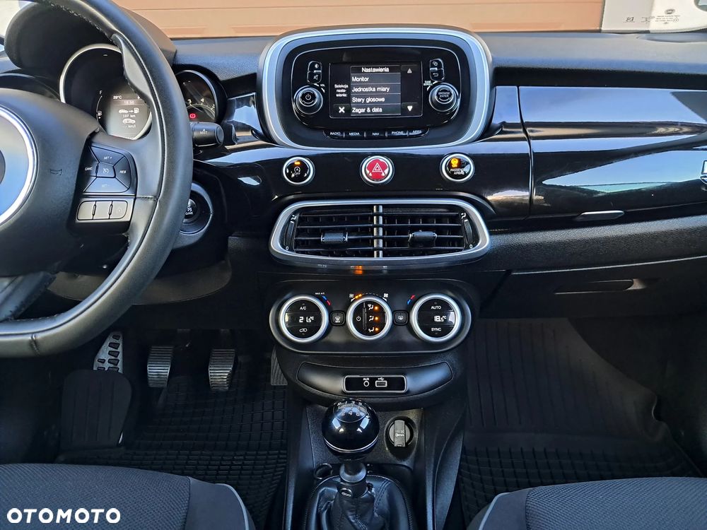 Fiat 500X 1.4 MultiAir Pop Star - 32