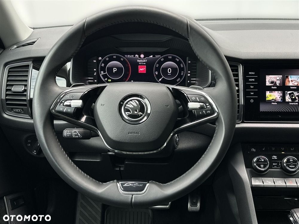 Skoda Kodiaq 2.0 TDI 4x4 L&K DSG - 15