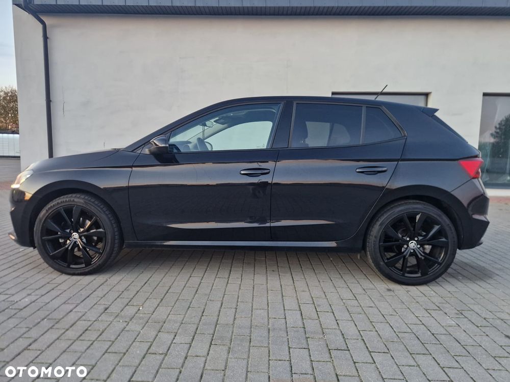 Skoda Fabia 1.0 TSI Style - 5