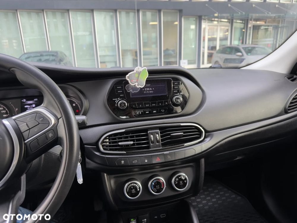 Fiat Tipo 1.4 16v Street - 12
