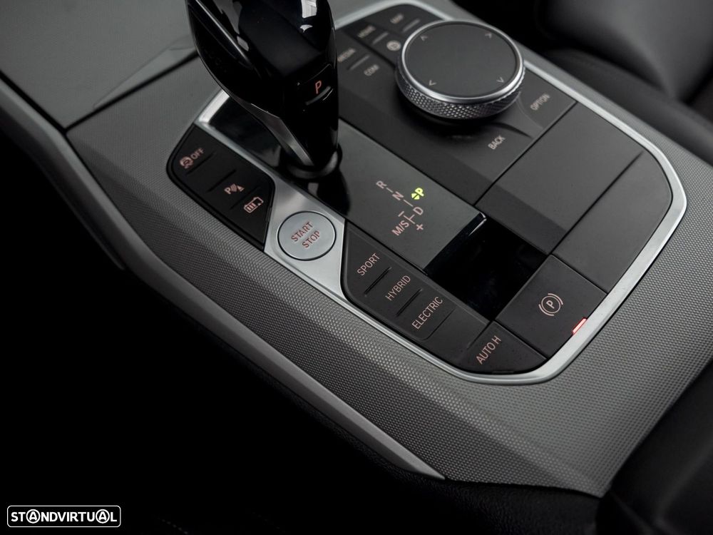 BMW 320 e Corporate Edition Auto - 25