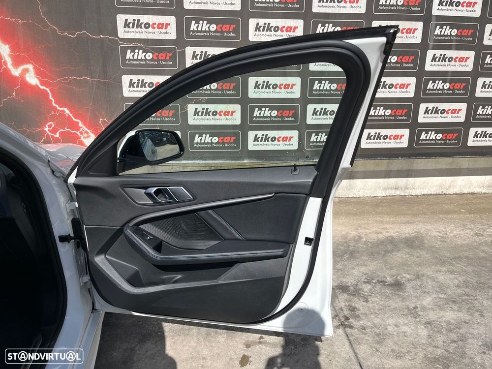 BMW 116 d Pack M Auto - 49