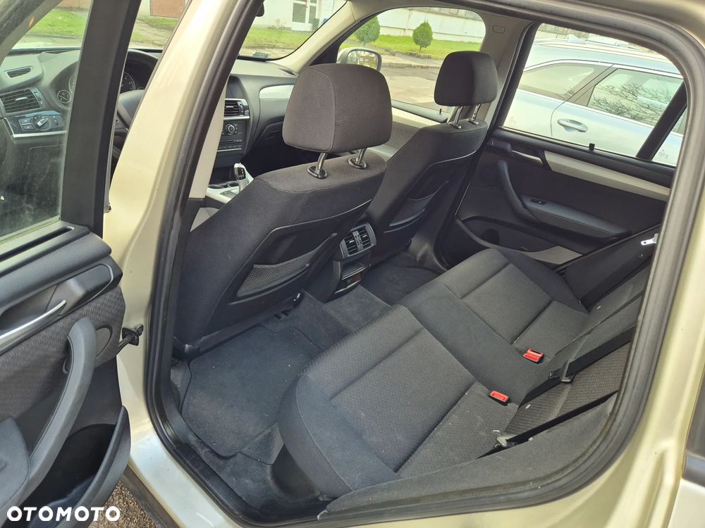 BMW X3 - 11