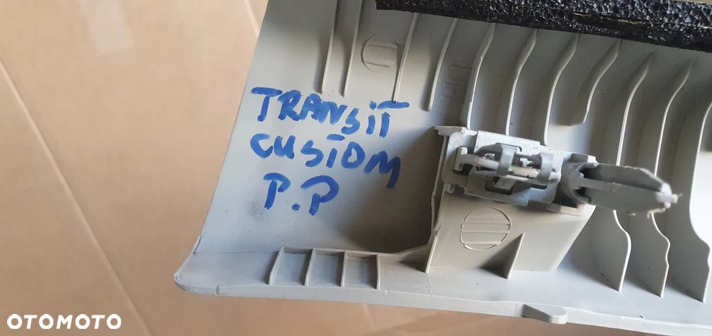 Osłona poszycie słupka prawy przód Ford Transit Custom MK8 JK21-V03510-A - 8