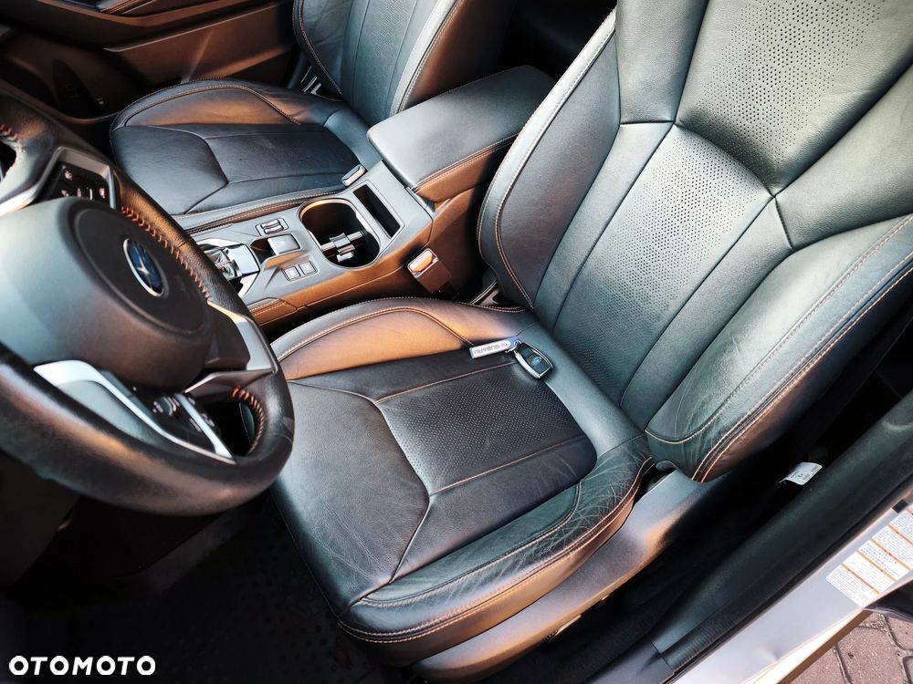 Subaru XV 2.0i Exclusive (EyeSight) Lineartronic - 25
