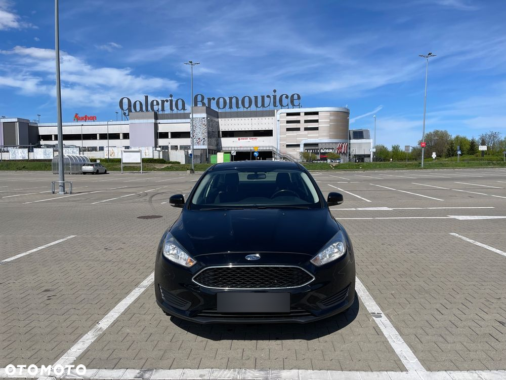 Ford Focus 1.6 Trend - 3