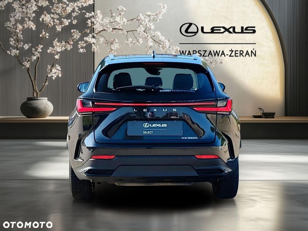Lexus NX 350h Elegance 2WD - 6