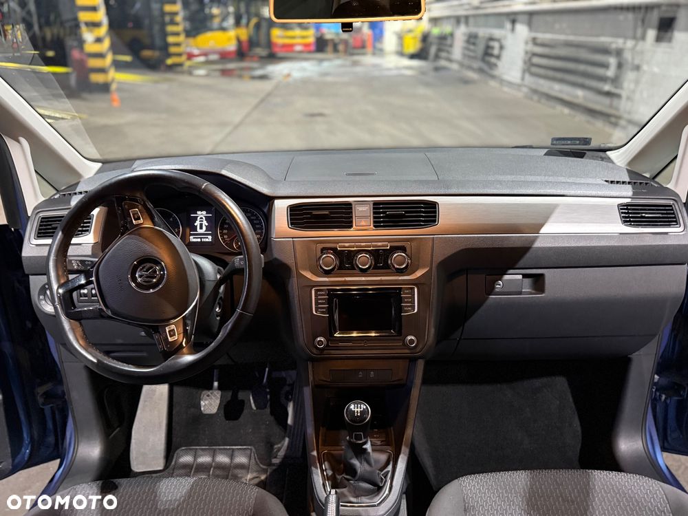 Volkswagen Caddy 2.0 TDI Trendline - 31