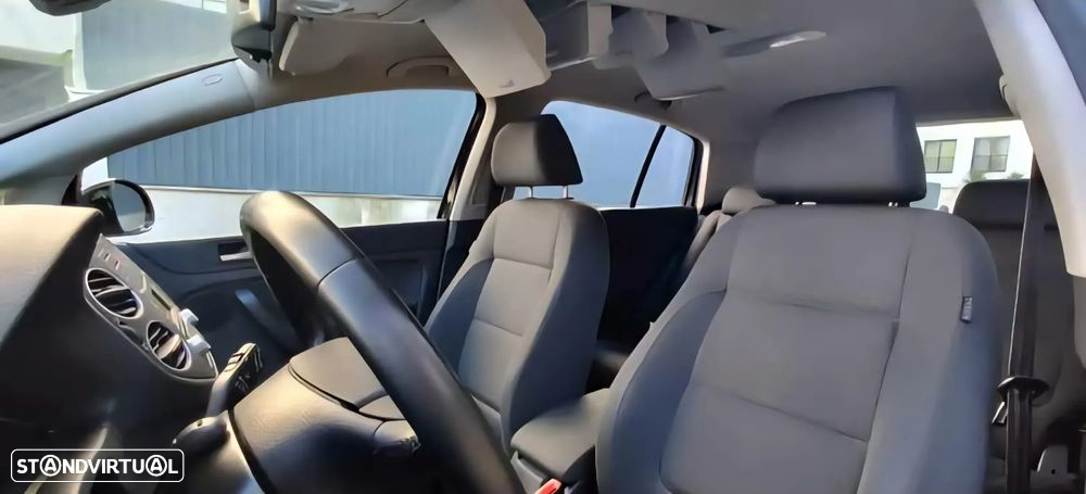 VW Golf Plus 1.4 TSi Sport - 19