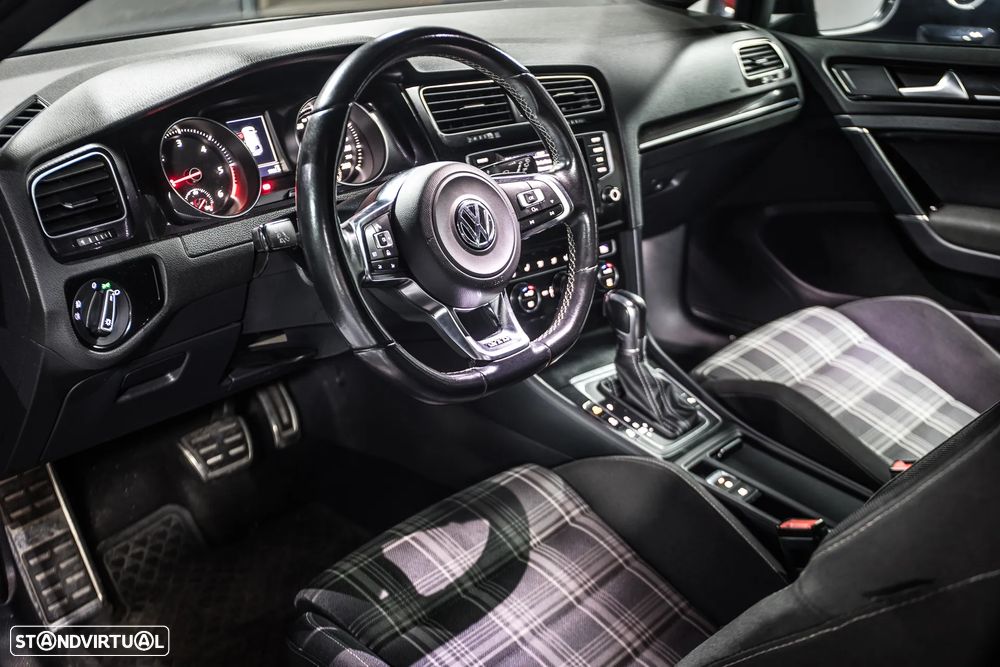VW Golf GTD (BlueMotion ) DSG - 6