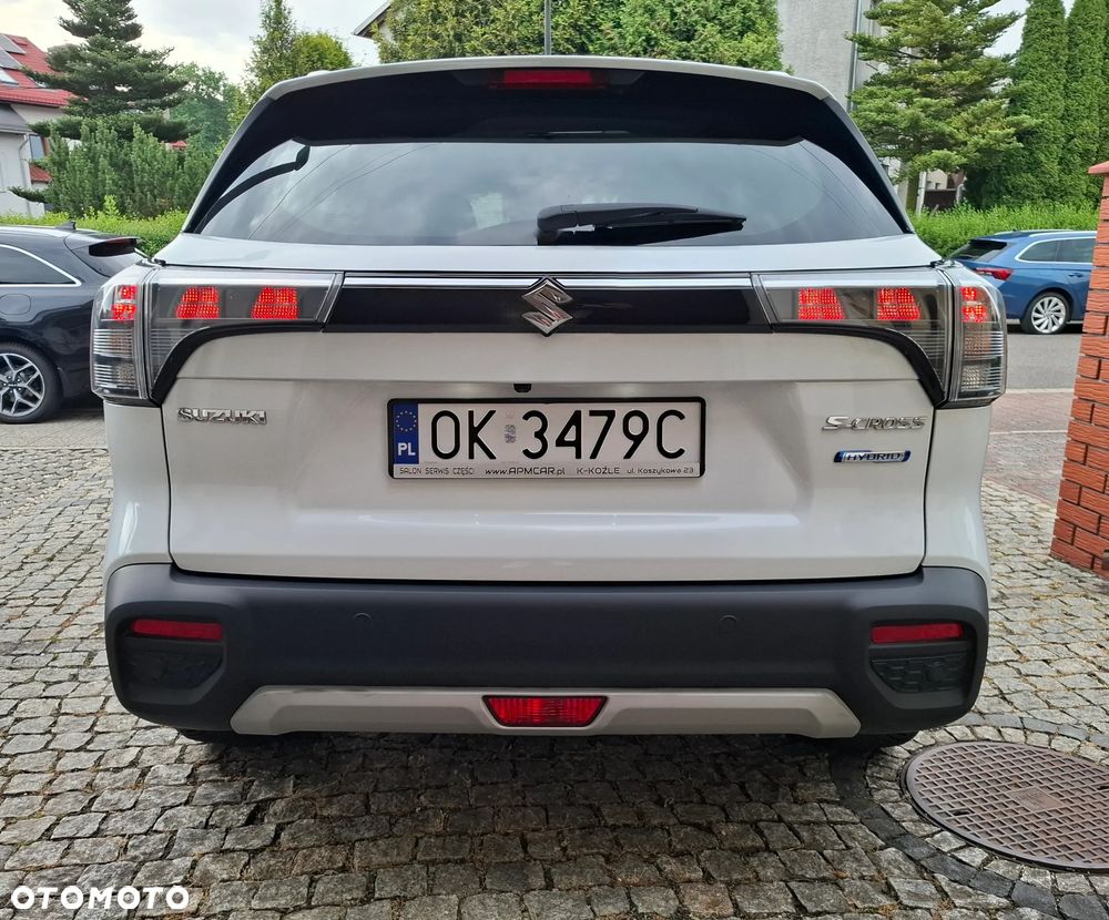 Suzuki S-Cross 1.4 SHVS Premium SP - 6