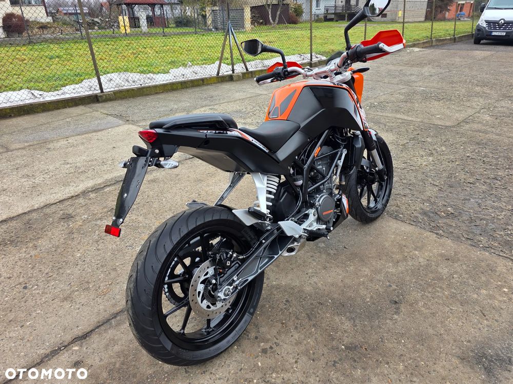 KTM Duke - 3