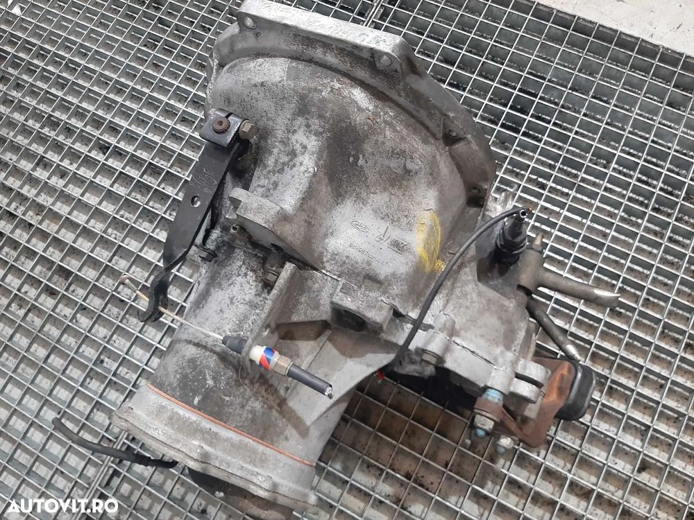 cutie viteze manuala 1.4 b ford fiesta 3 - 4