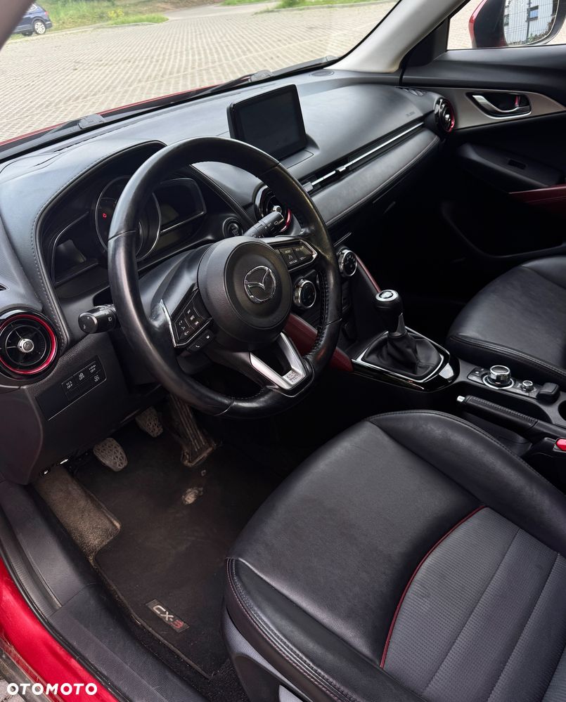 Mazda CX-3 - 27