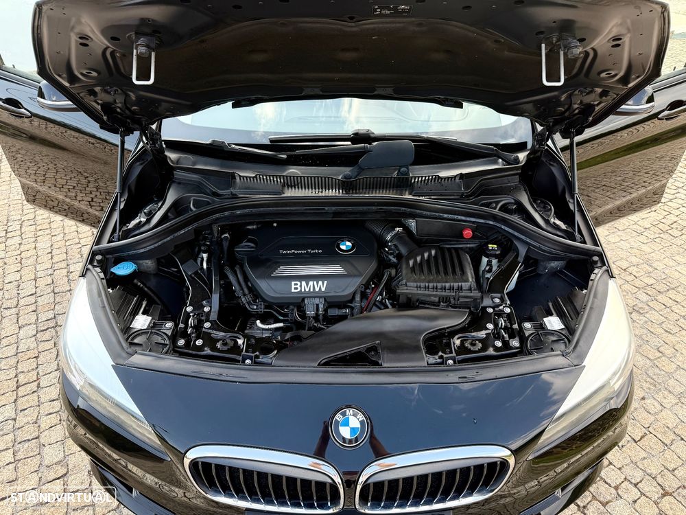 BMW 216 Active Tourer d Line Sport - 43
