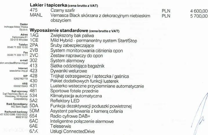 BMW X3 xDrive20d - 19