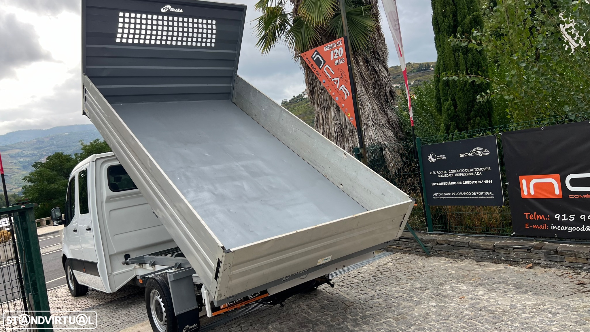 Mercedes-Benz Sprinter 314 CDI/43 CD - 5
