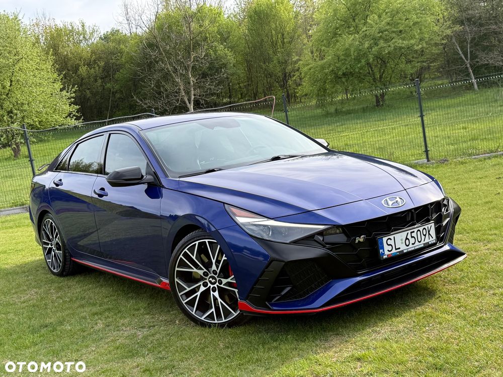 Hyundai i30 N - 6