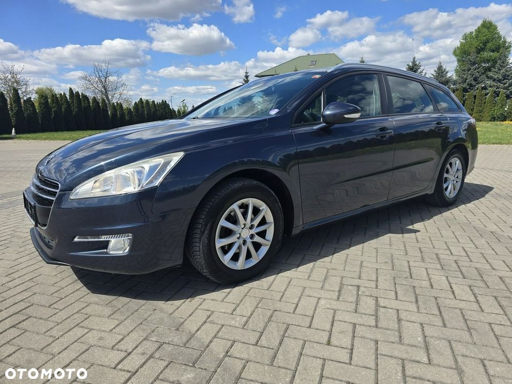 Peugeot 508 - 8