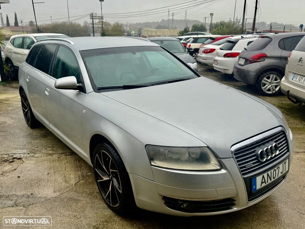 Audi A6 Avant 3.0 TDI V6 quattro S-line Tip - 26