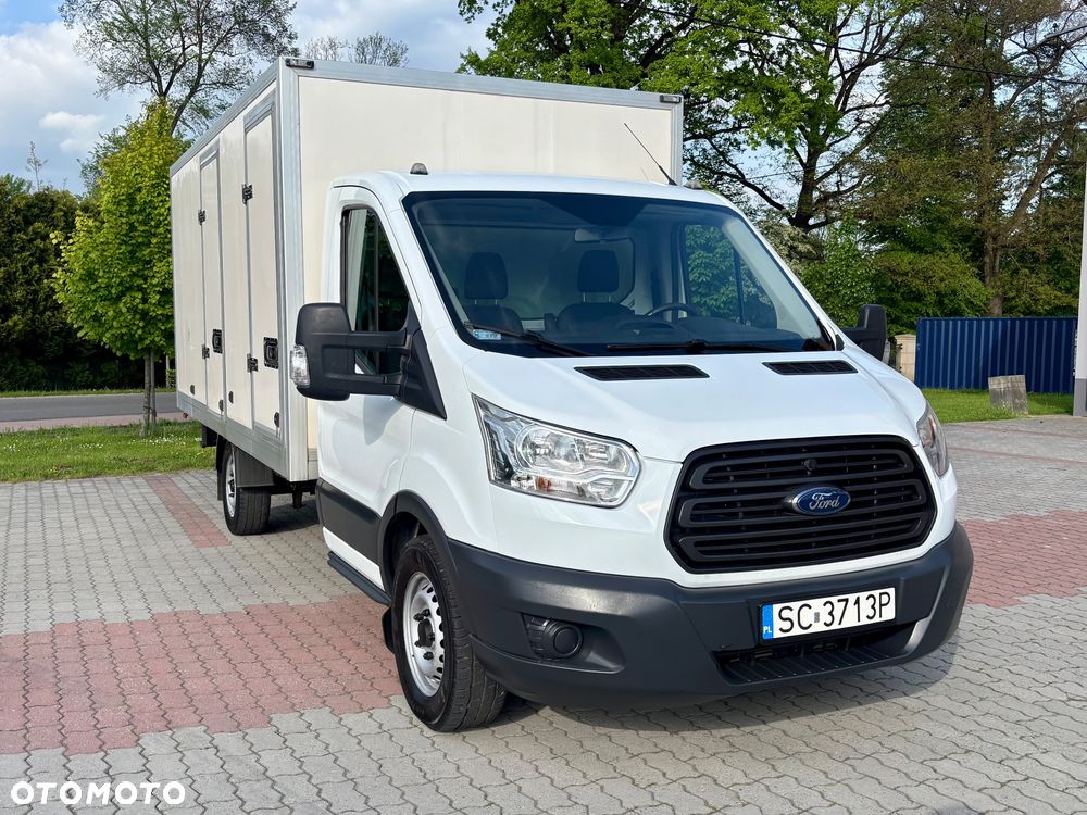 Ford Transit - 2