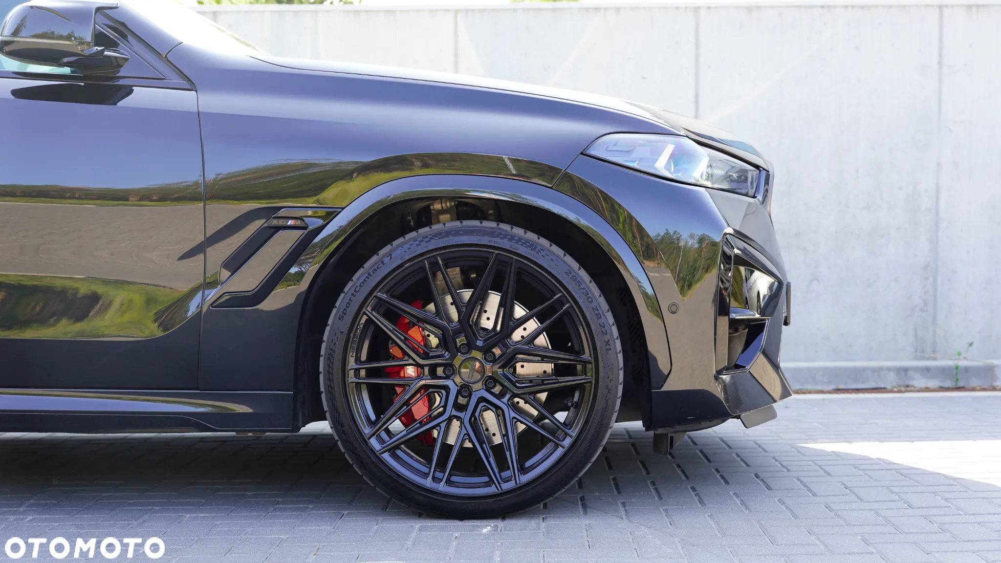 BMW X6M - 6