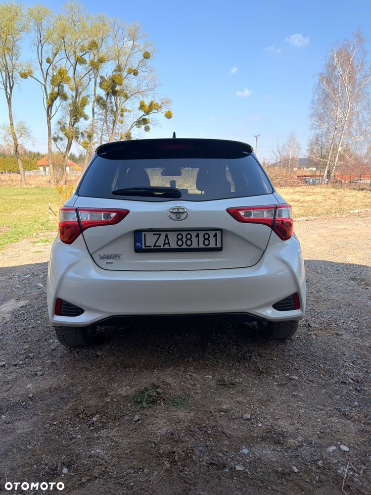 Toyota Yaris 1.5 Selection CVT - 4
