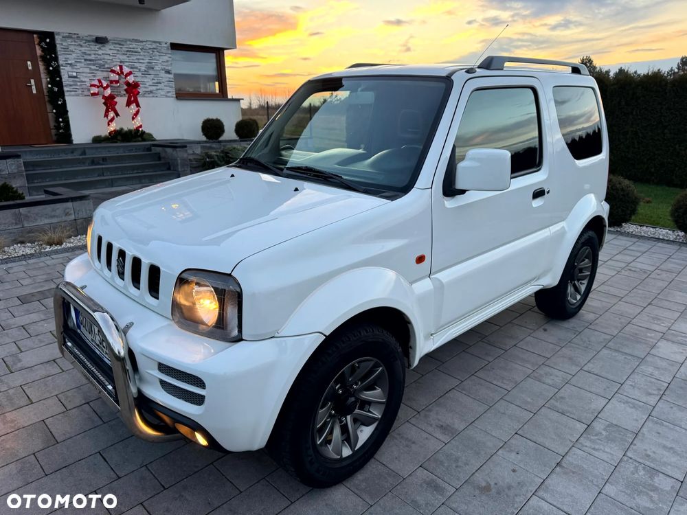 Suzuki Jimny - 1