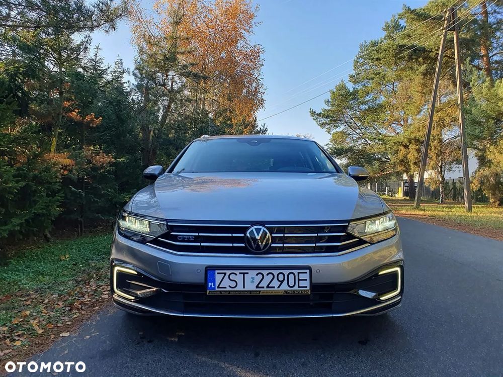Volkswagen Passat 1.4 TSI Plug-In Hybrid GTE DSG - 28